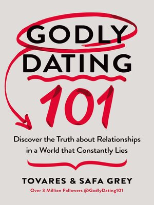cover image of Godly Dating 101